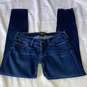 Lucky Brand Skinny Jeans